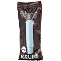 Krups F08801 Filtro de Agua para cafeteras Orchestro- Plastic- Blanco